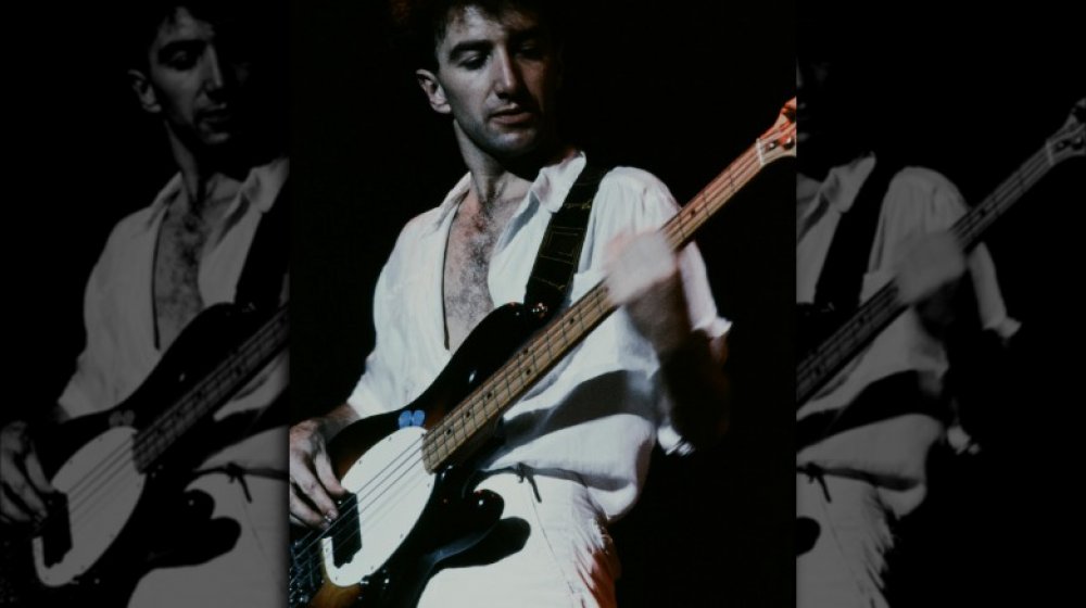 John Deacon of Queen