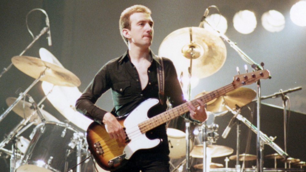 John Deacon of Queen