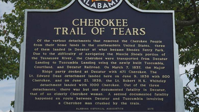 Trail of Tears