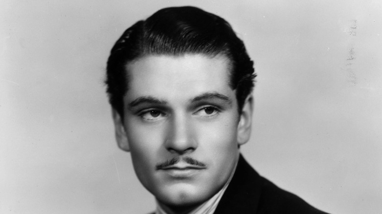 England's very own Laurence Olivier