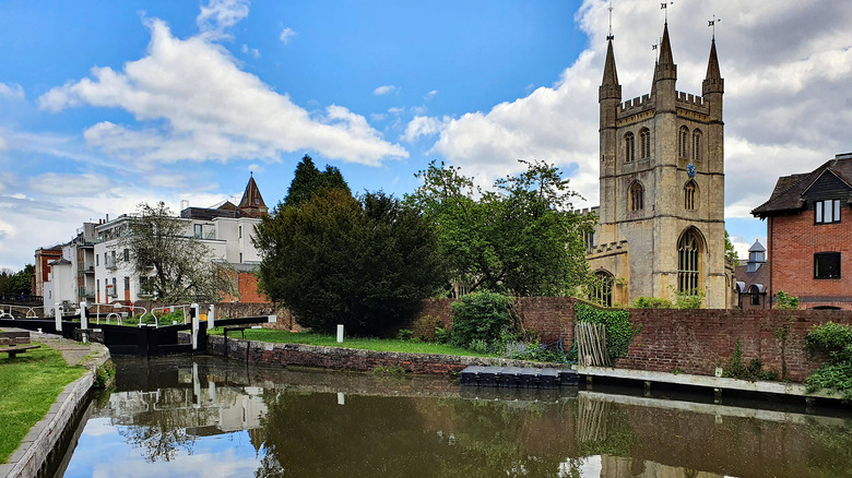 St Nicholas Church, Newbury, England