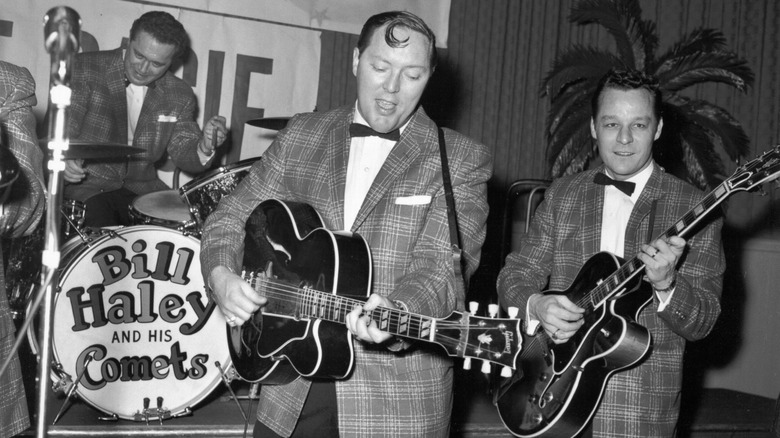 bill haley and his comets