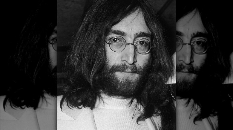 John Lennon in 1969