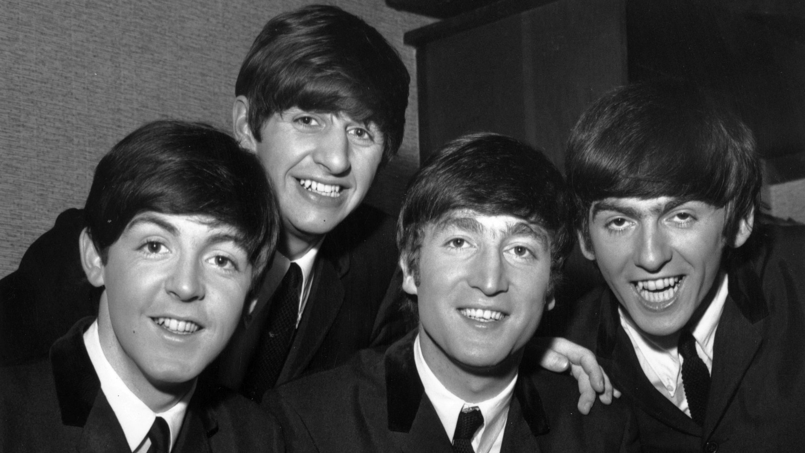 In Pictures 50 Years Since The Beatles First Internat - vrogue.co