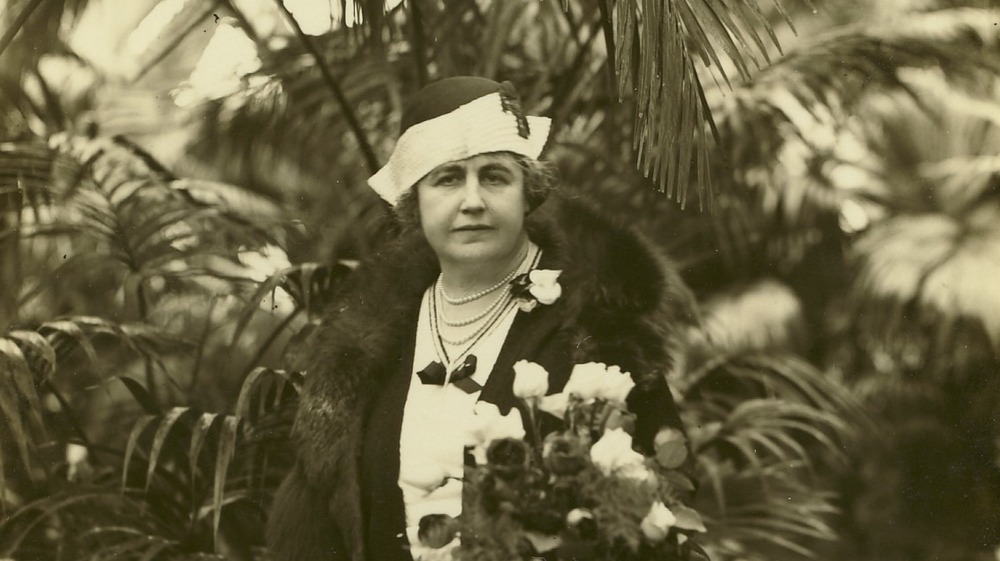 Edith Bolling Galt Wilson