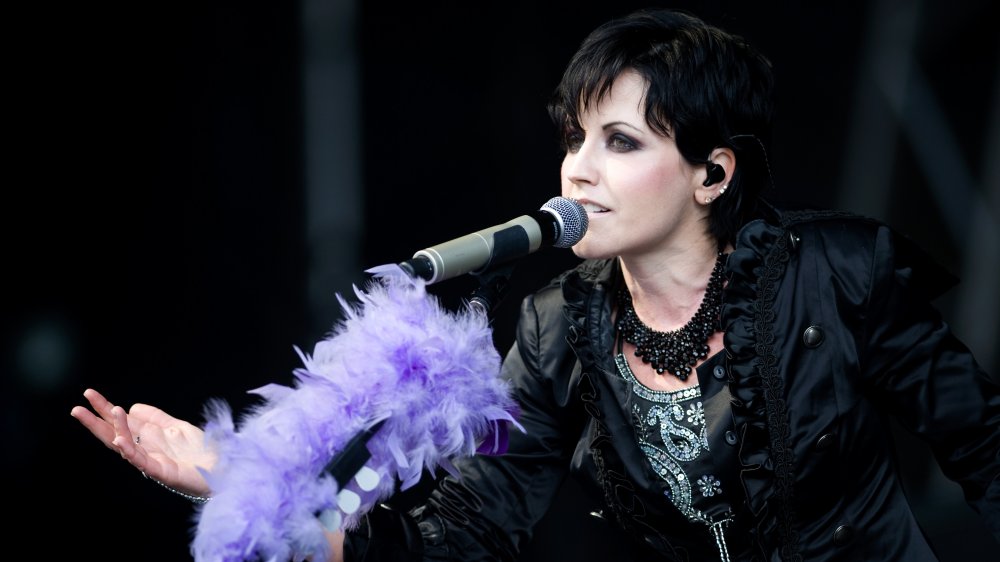 Dolores O'Riordan