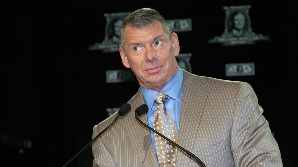 Vince McMahon