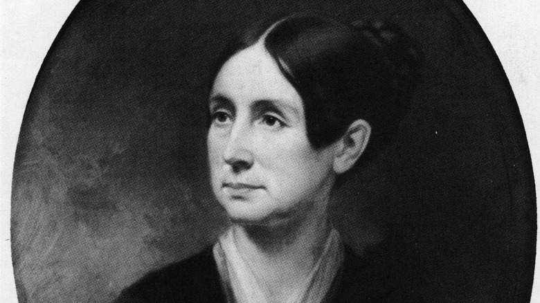 Dorothea Dix portrait