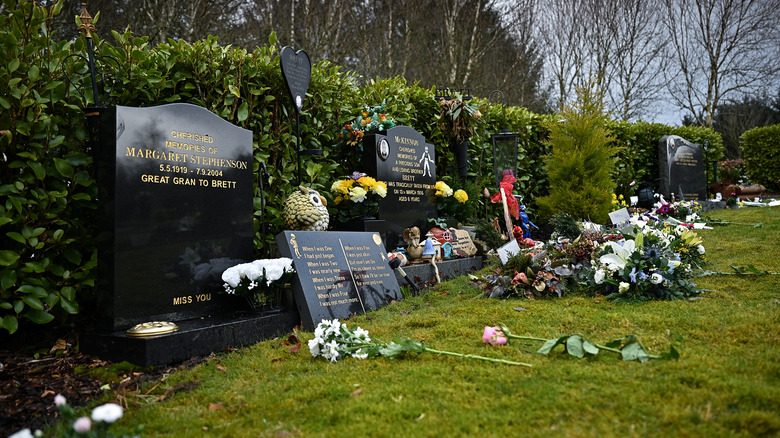 Dunblane Massacre memorial 