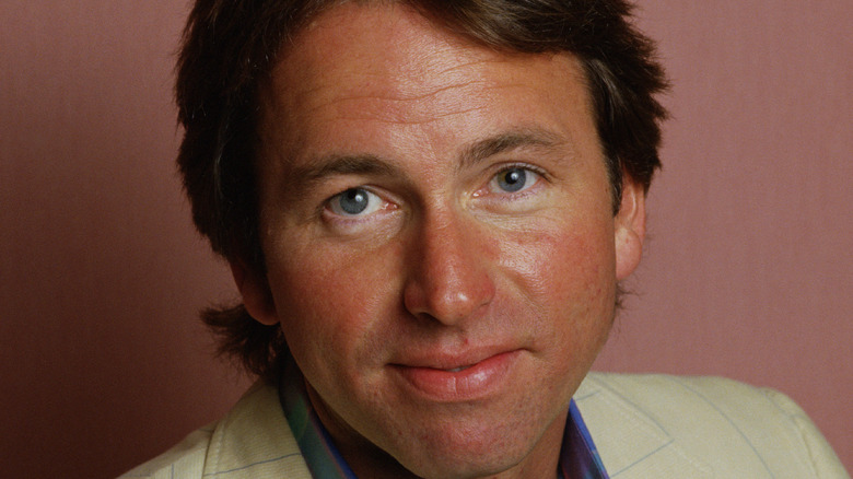 John Ritter posing