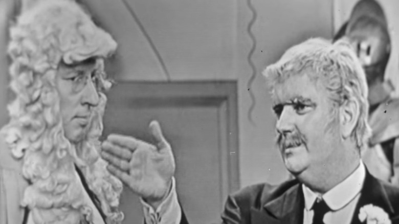 Bob Keeshan as Captain Kangaroo, 1956