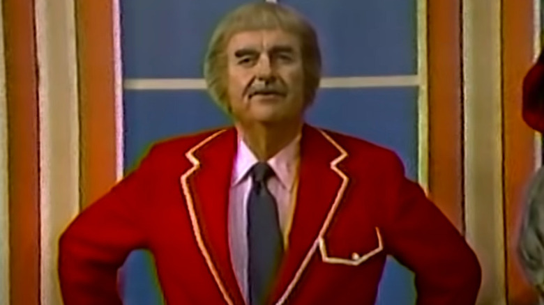 Bob Keeshan as Captain Kangaroo