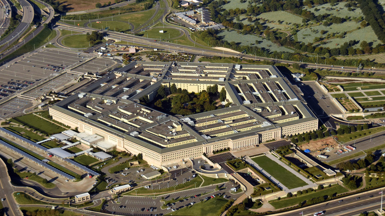 Pentagon in Washington, D.C.