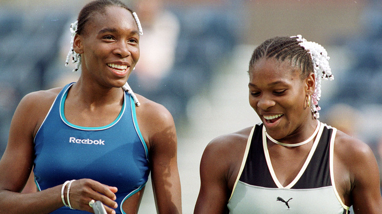 Venus and Serena Williams