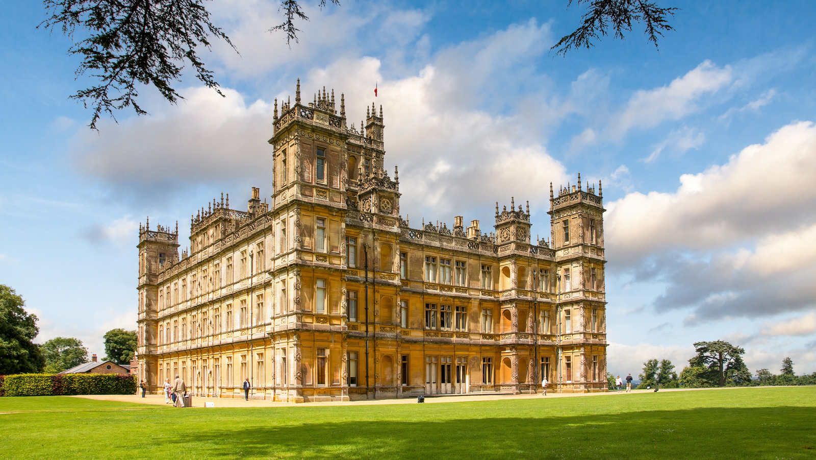 Times Downton Abbey Got History Right