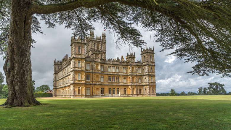 Photo of Highclere Castle