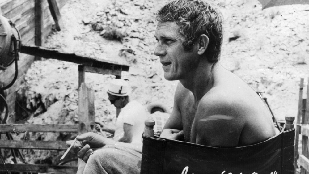 Steve McQueen