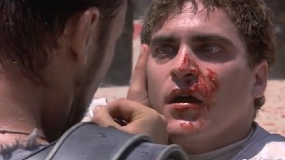 Death of Commodus