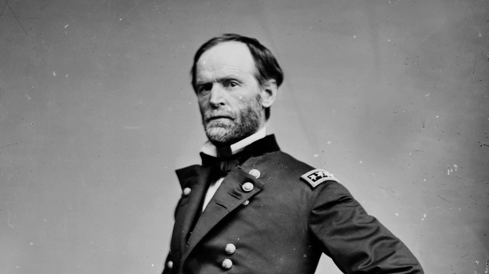 William Tecumseh Sherman