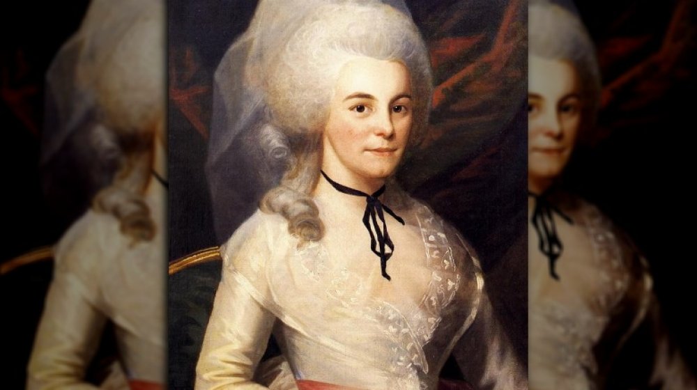 Elizabeth Schuyler Hamilton