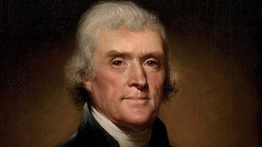 Thomas Jefferson