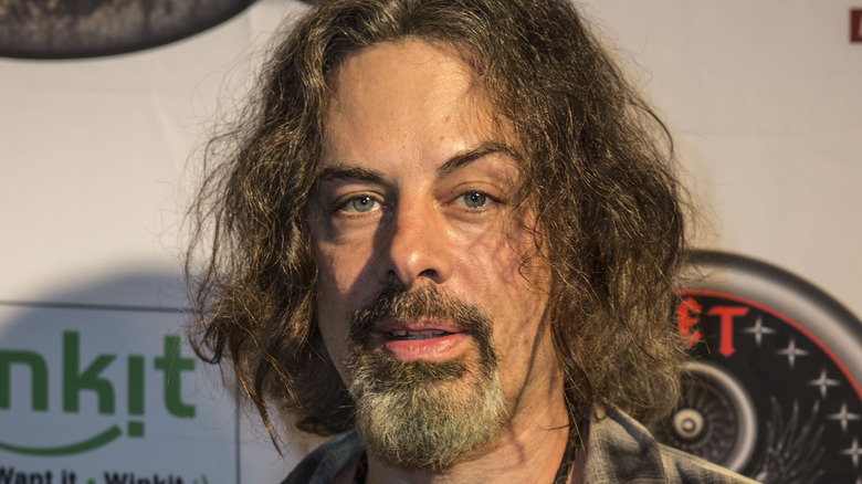 Ritchie Kotzen looking stunned