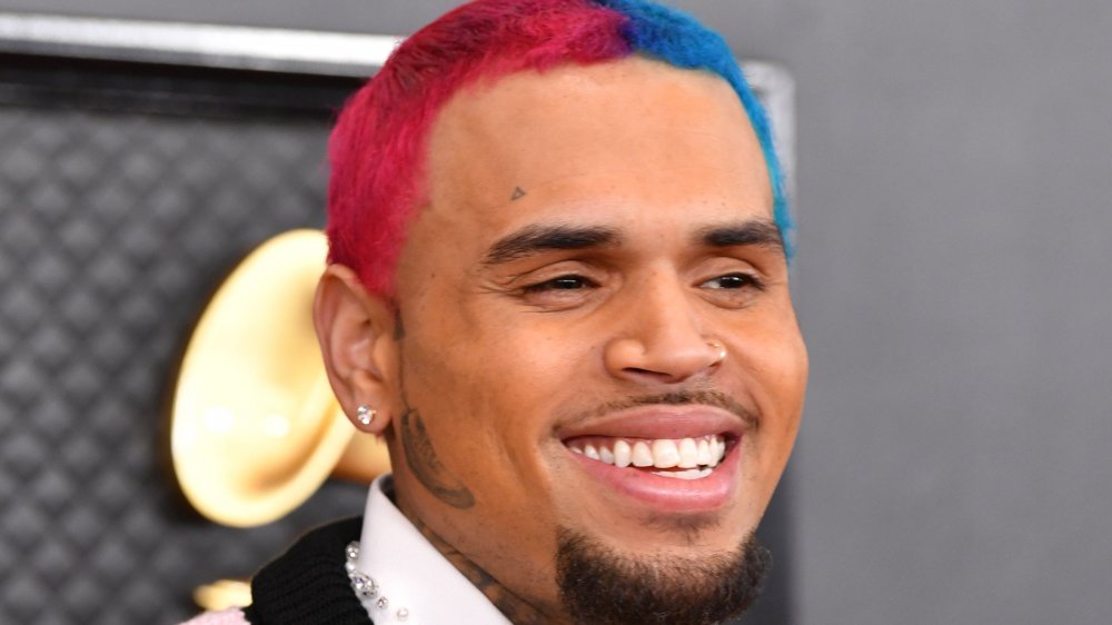 Chris Brown