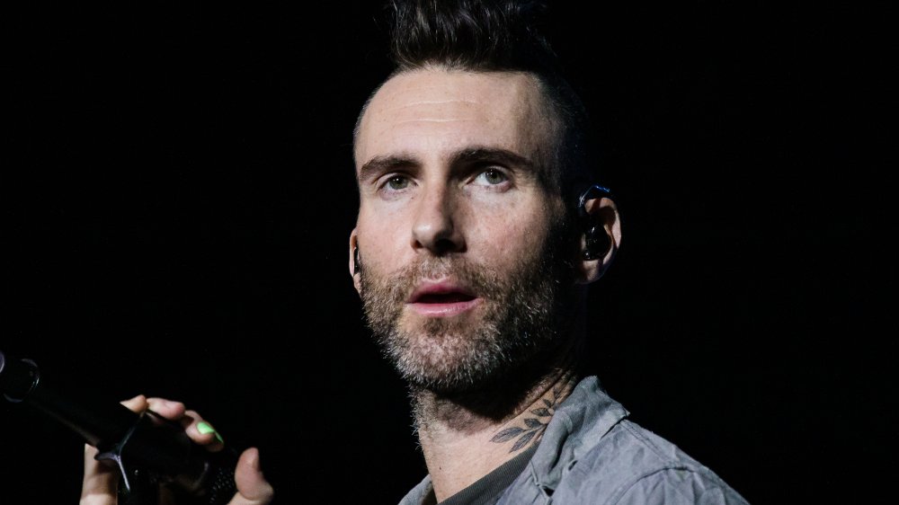 Adam Levine