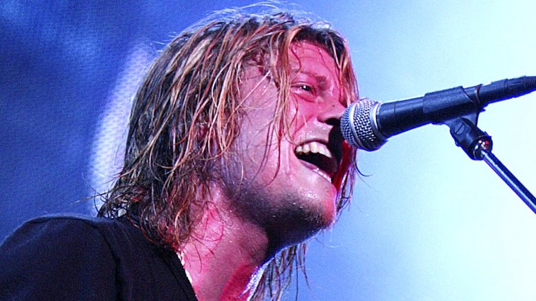 Wes Scantlin