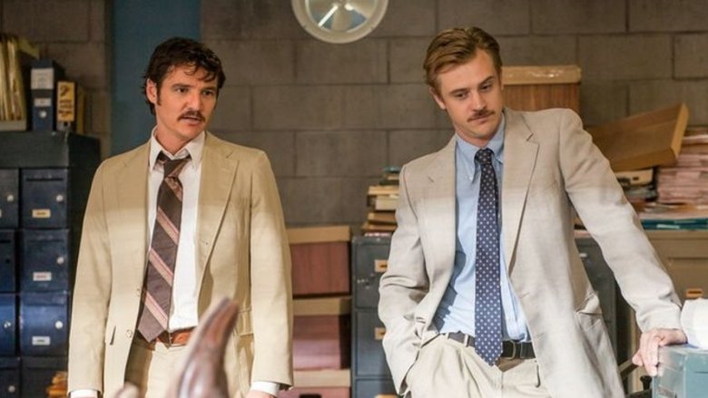 Narcos Javier Pena Steve Murphy