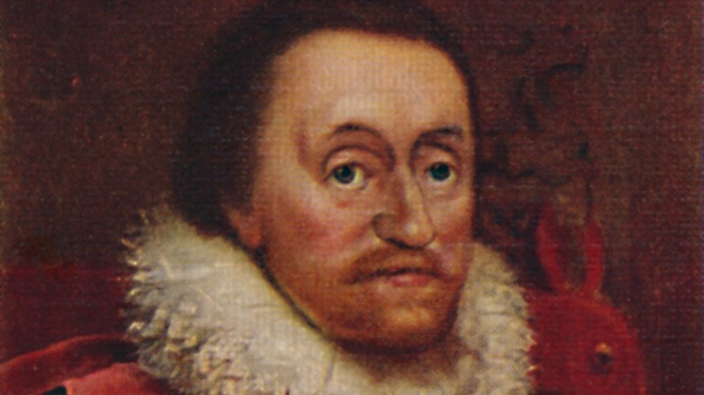 James VI of Scotland, James I of England and Ireland