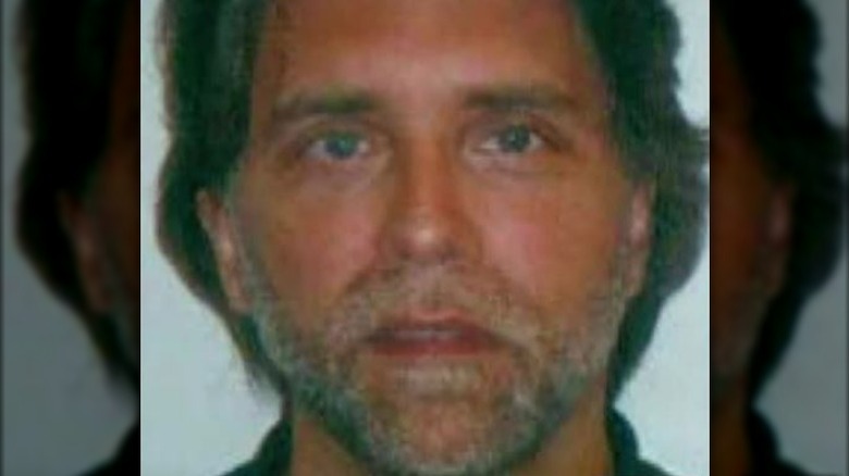 Keith Raniere's mugshot