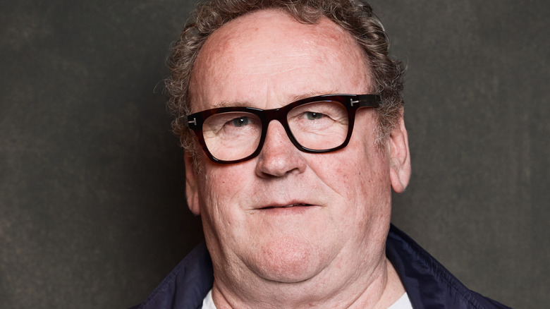 A Colm Meaney headshot