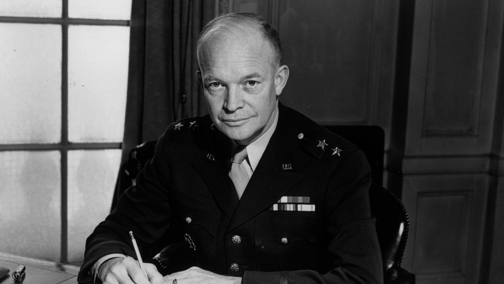 Dwight Eisenhower