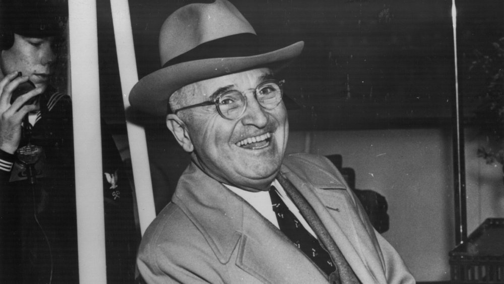 Harry Truman