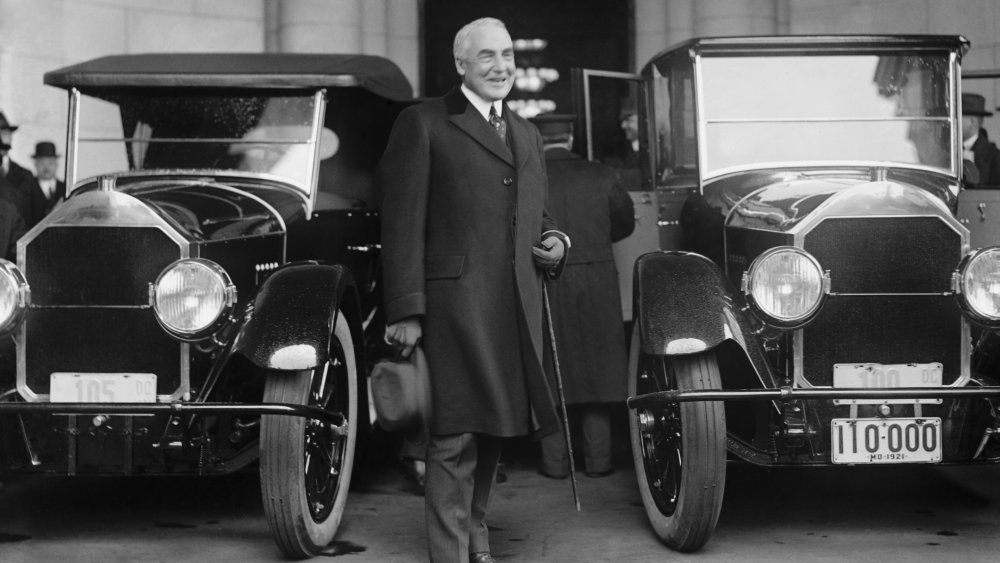 Warren Harding