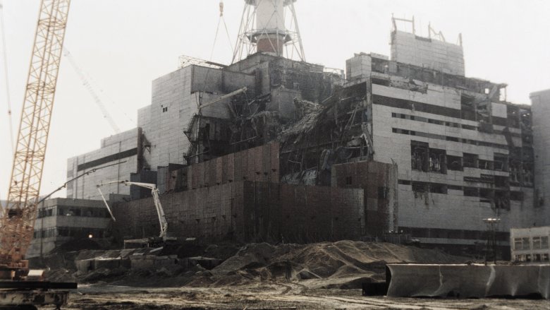 chernobyl powerplant