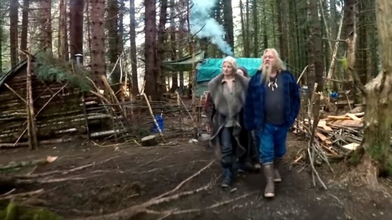 alaskan bush people fake wild north