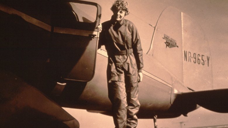 amelia earhart