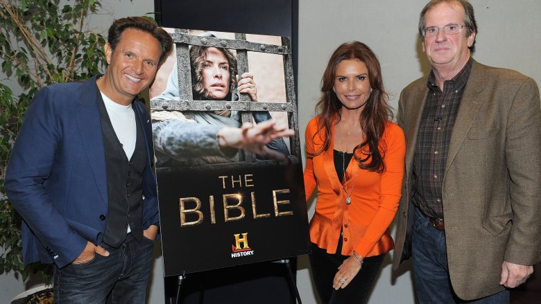 the bible mark burnett