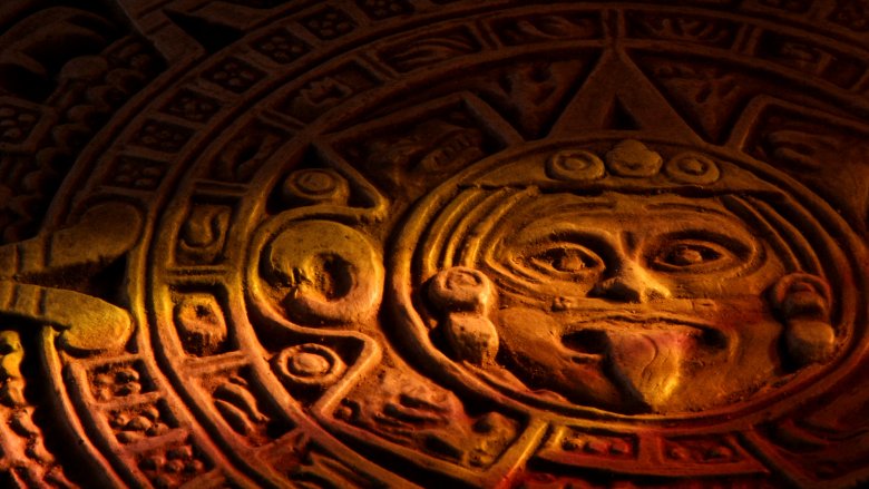 2012 mayan calendar