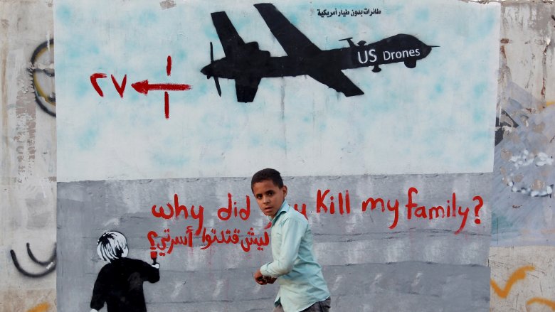 Yemen drone strike