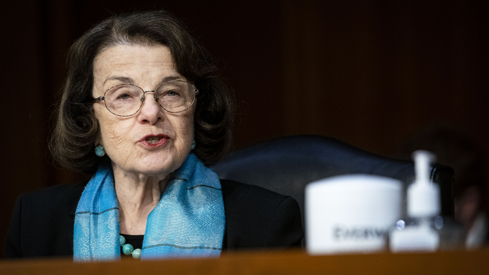 US Senator Dianne Feinstein Dead At 90