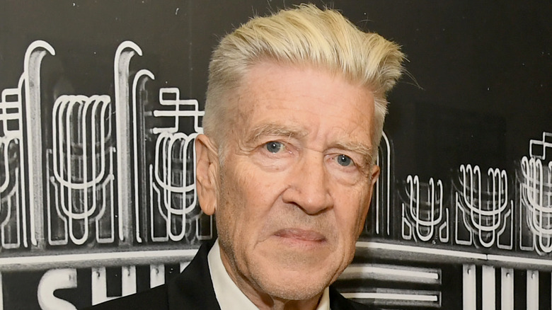 Mr. David Lynch