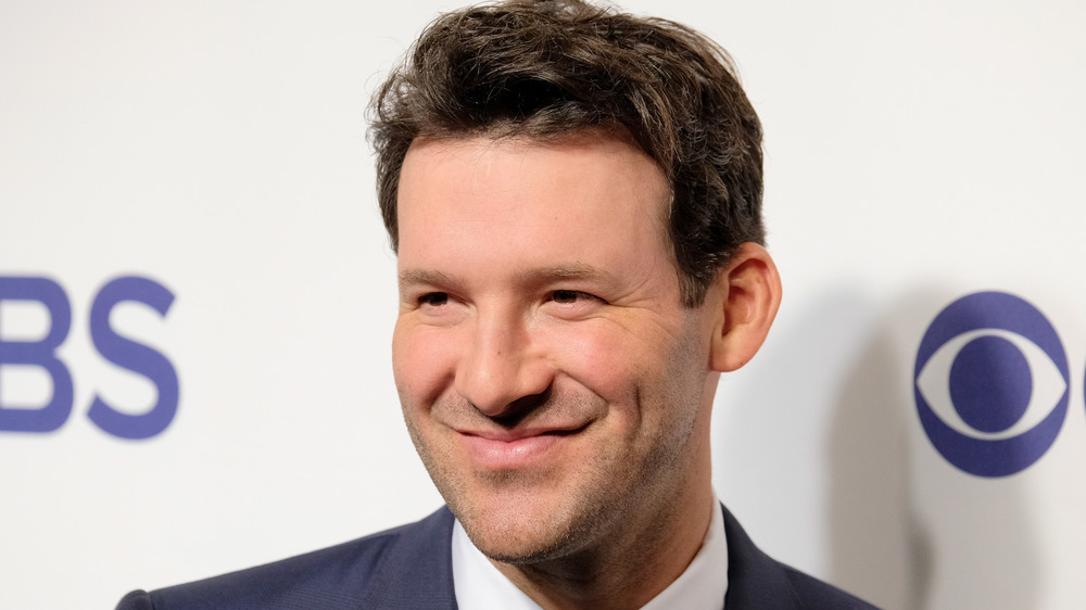 Tony Romo, 2018