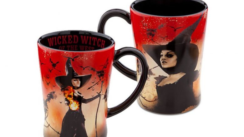 wicked witch mugs