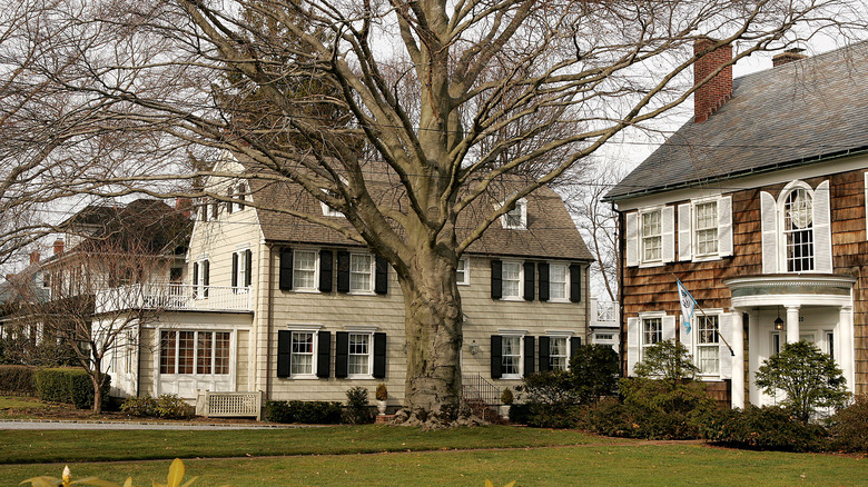 Amityville Horror house 