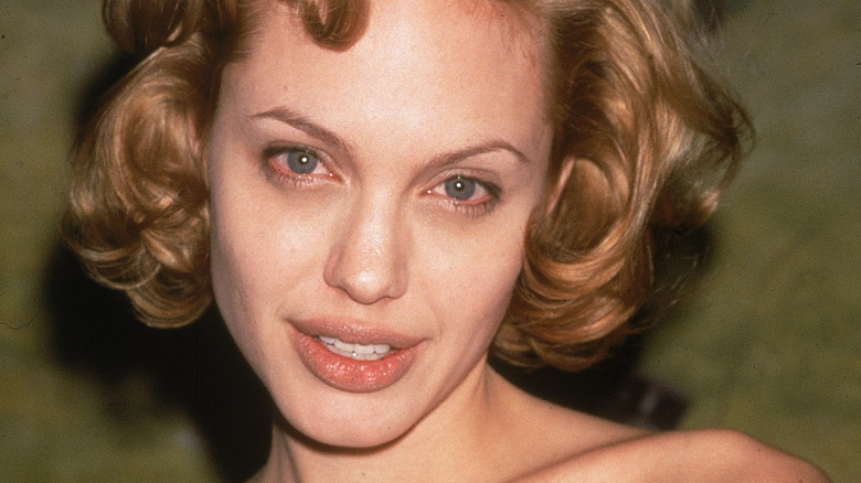 Angelina Jolie in 1998
