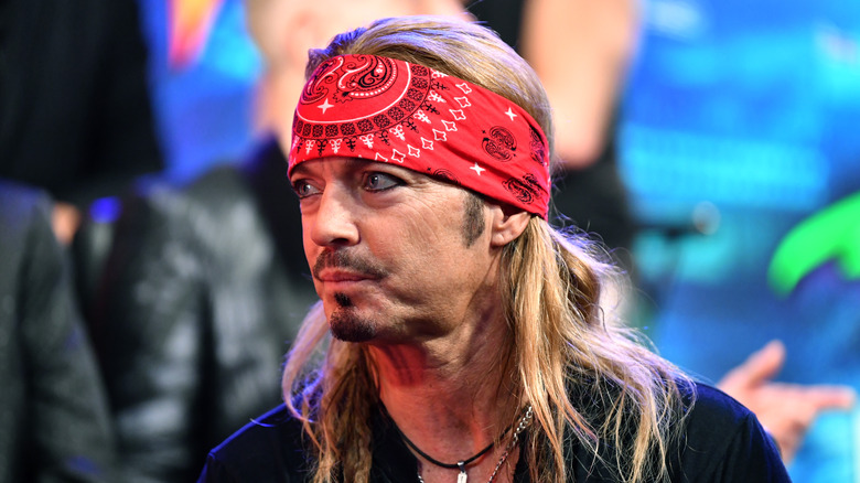 Bret Michaels SiriusXM Studios