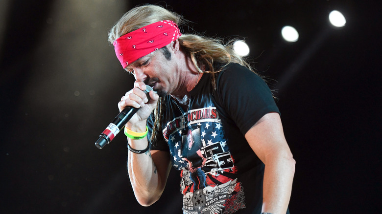 Bret Michaels Stagecoach Country Music Festival